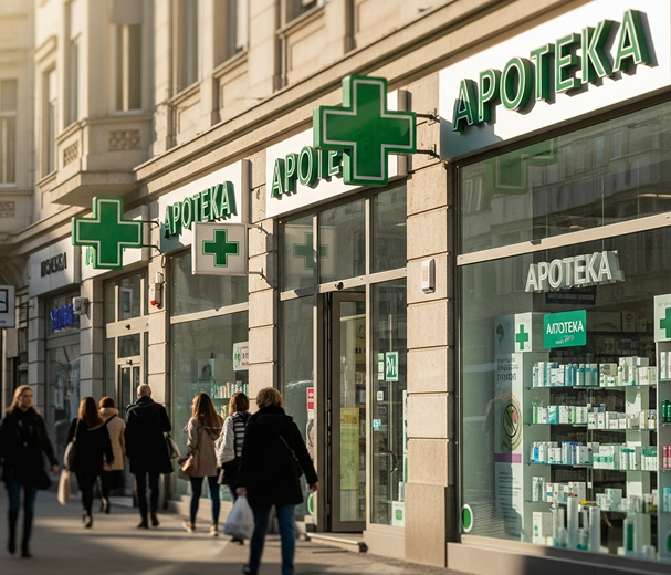 Prodajna mesta - Naturalway