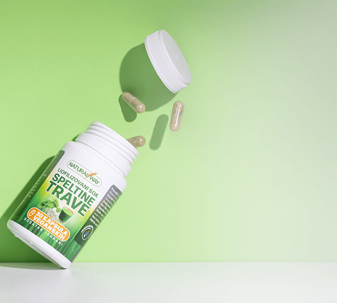 <p>Čisti organizam, jača imunitet, poboljšava varenje i podiže nivo energije.</p>
