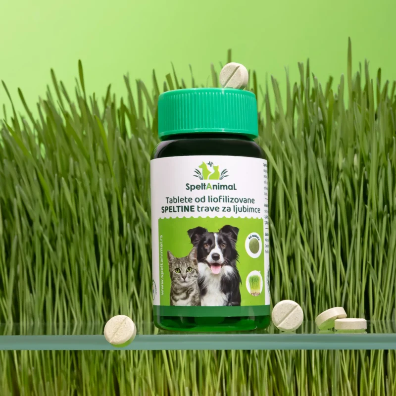 Speltanimal tablete za ljubimce